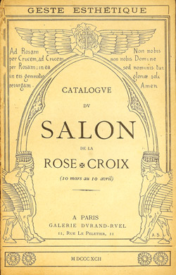 catalogue-du-salon-de-la-Rose-Croix