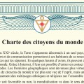 Charte des citoyens du monde Rose-Croix