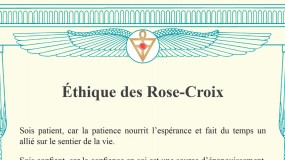 Ethique des Rose-Croix