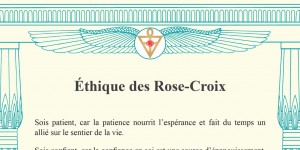 Ethique des Rose-Croix