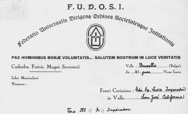 fudosi-document