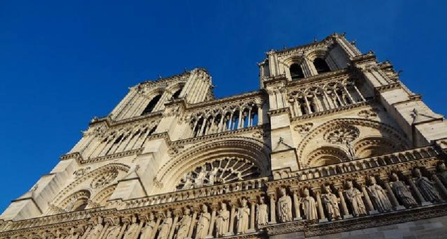 Message ésotérique des cathédrales