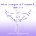 Nouvelles Noces Chymiques de Christian Rosenkreutz AMORC