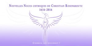 Nouvelles Noces Chymiques de Christian Rosenkreutz AMORC