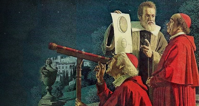 Il était une fois l’Astronomie