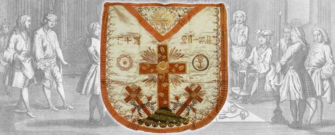 Rose-Croix et Francs-Maçons