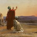 La prière silencieuse : les Pères du désert