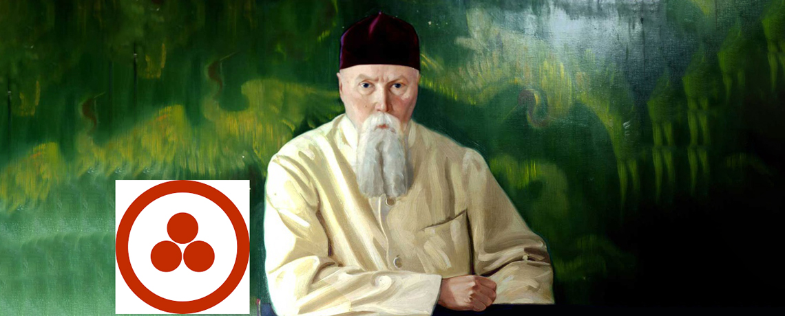 Nicolas Roerich, l'Initié, l'artiste-peintre, messager de la Paix et de la Beauté