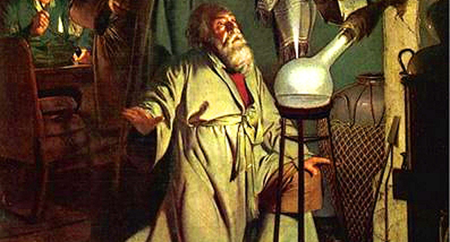 Nicolas Flamel, un alchimiste au Moyen Age