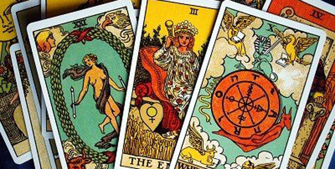 Message ésotérique du Tarot