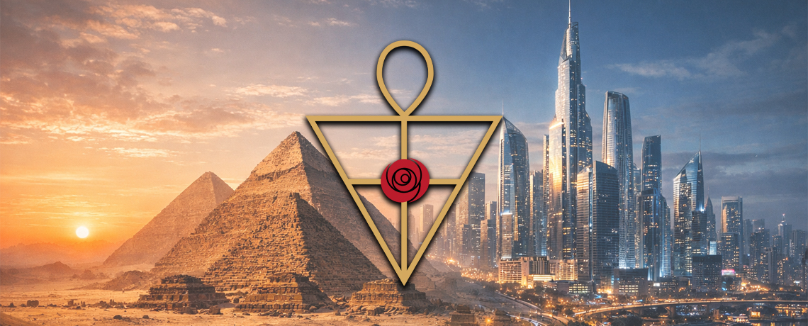 La Rose-Croix : Tradition et Modernité