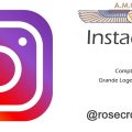 Page Instagram Rose-Croix A.M.O.R.C