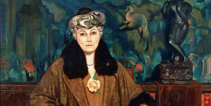 Elena Roerich, une Initiée au service de la Beauté et de la Lumière