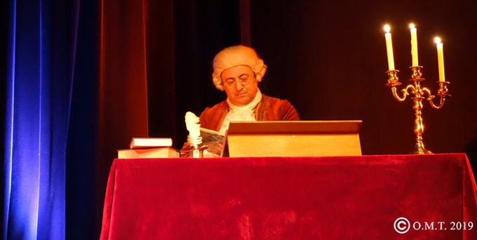La philosophie mystique de Louis-Claude de Saint-Martin