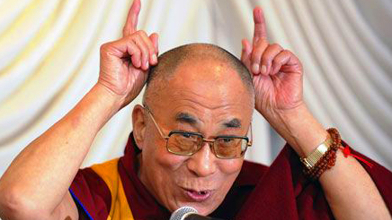 Dalaï Lama