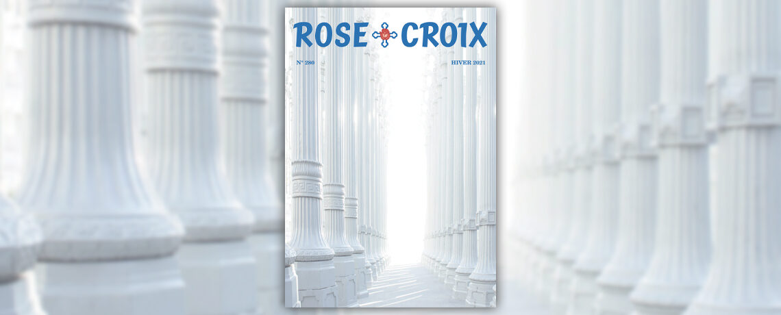 Revue Rose-Croix 2021