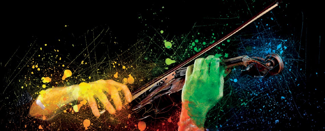 Musique et couleurs - Peintres et Musiciens