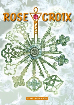 Revue Rose-Croix Hiver  2022