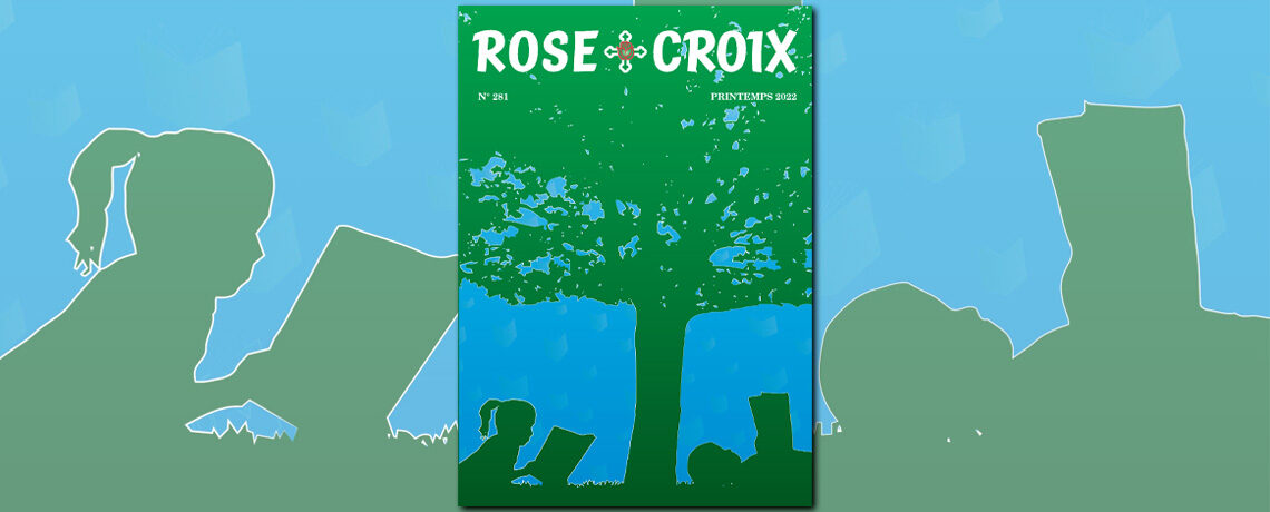 Revue Rose-Croix 2022