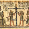 Guide de voyage dans l'au-delà, en ancienne Égypte, selon le papyrus d'Ani