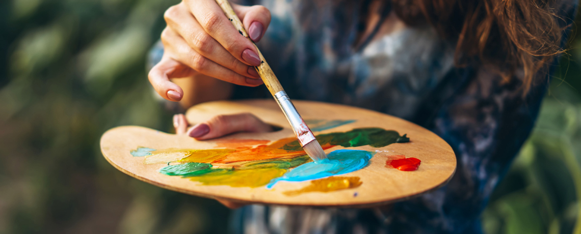 La peinture, une quête de Beauté