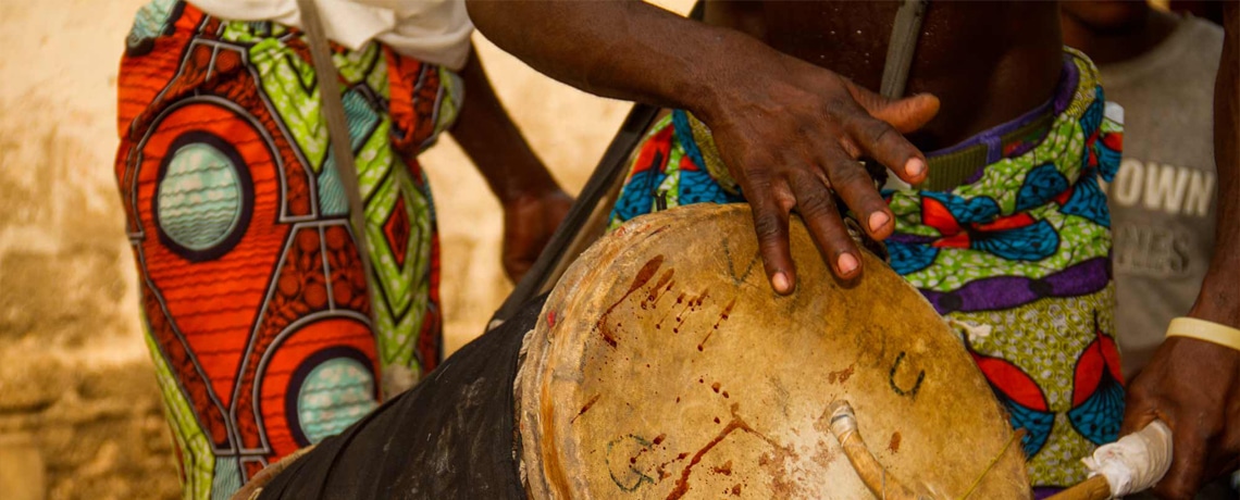 Rose-Croix et traditions africaines