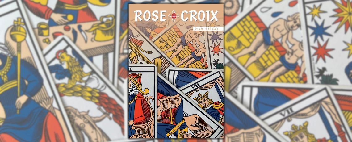 Revue Rose-Croix 2023