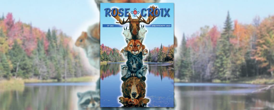 Revue Rose-Croix 2023