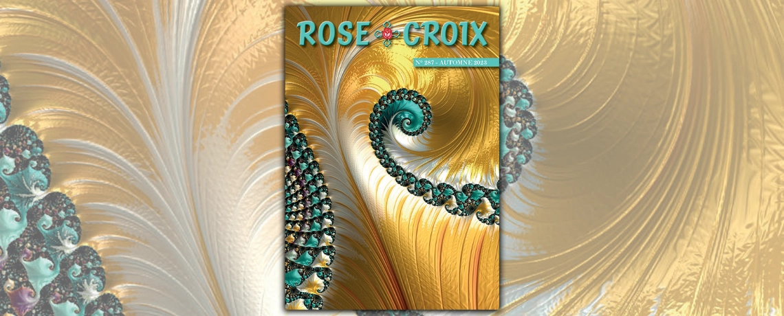Revue Rose-Croix 2023