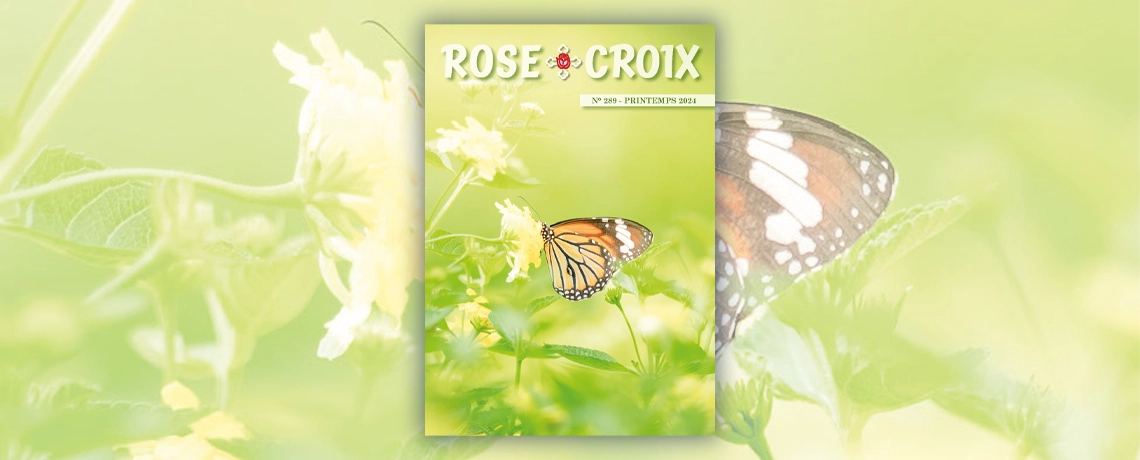 Revue Rose-Croix 2024