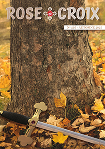 Revue Rose-Croix Automne 2025"