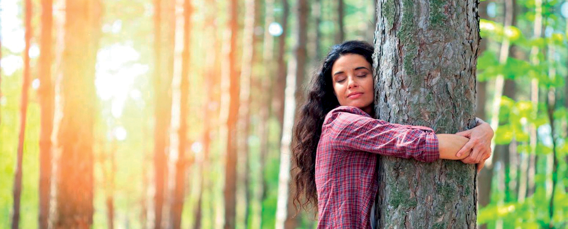 La nature, médecin de l'âme