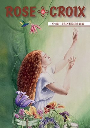 Revue Rose-Croix Printemps 2026"