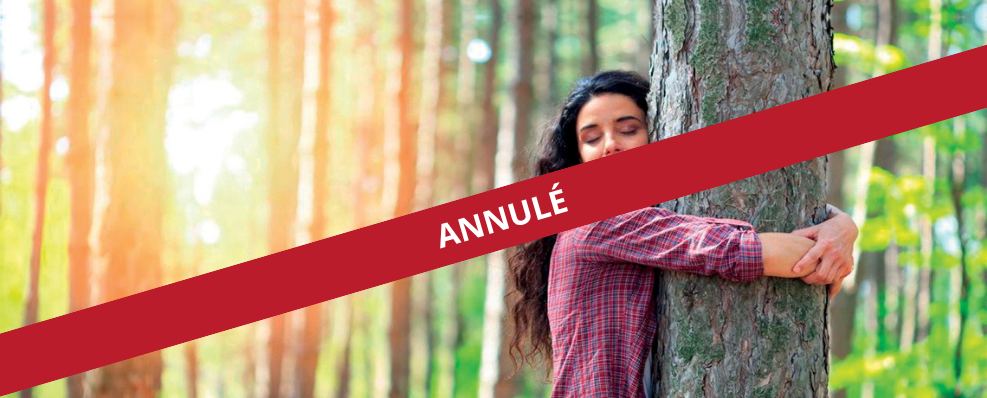 ANNULÉ | La nature, médecin de l'âme